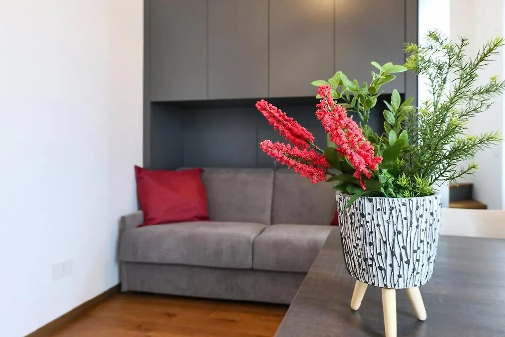 Apartamento Primopiano - Ripa B Milán